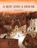A Boy and a House (Kastelic Maja)(Pevná vazba)