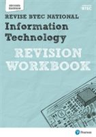 Revise BTEC National Information Technology Units 1 and 2 Revision Workbook - Edition 2 (Richardson Daniel)(Paperback)