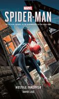 Marvel's SPIDER-MAN: Hostile Takeover (Liss David)(Paperback)