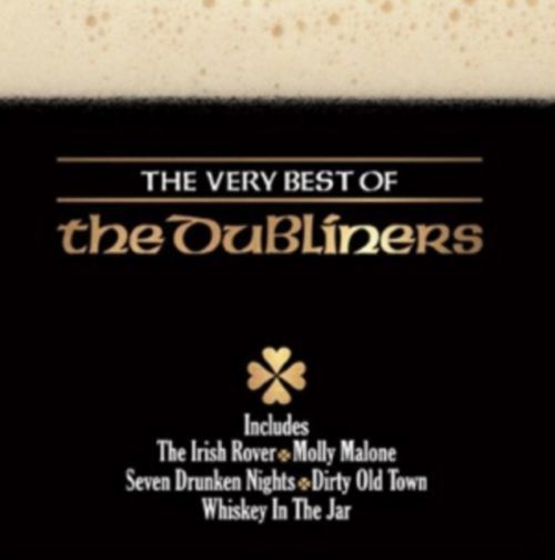 The Very Best of the Dubliners (The Dubliners) (CD / Album)