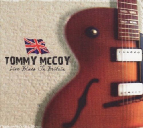 Live Blues in Britain (Tommy McCoy) (CD / Album)