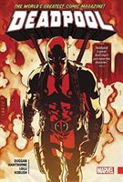 Deadpool: World's Greatest Vol. 2 (Duggan Gerry)(Pevná vazba)