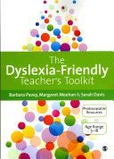Dyslexia-Friendly Teacher's Toolkit - Strategies for Teaching Students 3-18 (Meehan Margaret)(Paperback)