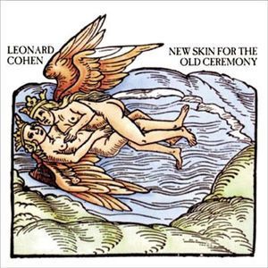 New Skin for the Old Ceremony (Leonard Cohen) (Vinyl / 12