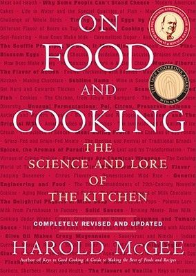 On Food and Cooking: The Science and Lore of the Kitchen (McGee Harold)(Pevná vazba)