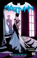 Batman Vol. 6: Bride or Burglar - Bride or Burglar (King T.)(Paperback)