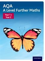 AQA A Level Further Maths: Year 1 + Year 2 Student Book(Mixed media product)