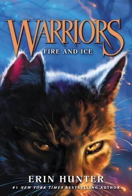 Warriors #2: Fire and Ice (Hunter Erin)(Paperback)