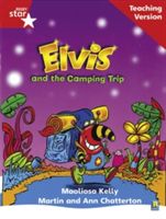 Rigby Star Phonic Guided Reading Red Level: Elvis and the Camping Trip Teaching Version(Paperback)