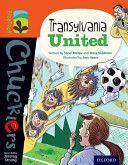 Oxford Reading Tree Treetops Chucklers: Level 13: Transylvania United (Barlow Steve)(Paperback)