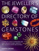 Jeweller's Directory of Gemstones (Crowe Judith)(Paperback)