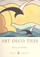 Art Deco Tiles (Lemmen Hans van)(Paperback)
