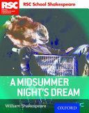 RSC School Shakespeare: A Midsummer Night's Dream (Shakespeare William)(Paperback)