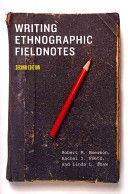 Writing Ethnographic Fieldnotes (Emerson Robert M.)(Paperback)