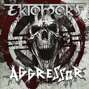 Aggressor (Ektomorf) (CD)