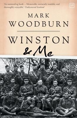 Winston and Me (Woodburn Mark)(Paperback / softback)