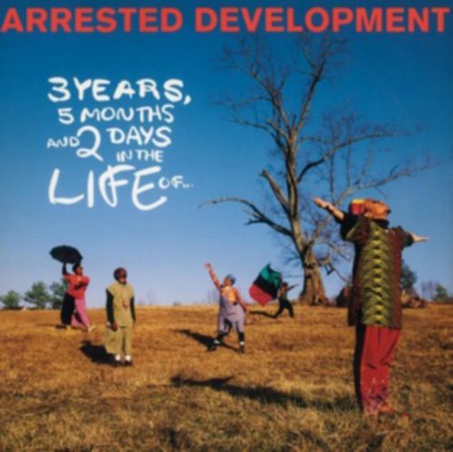3 Years, 5 Months and 2 Days in the Life Of... (Arrested Development) (Vinyl / 12