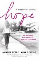 Hope - A Memoir of Survival (Berry Amanda)(Paperback)
