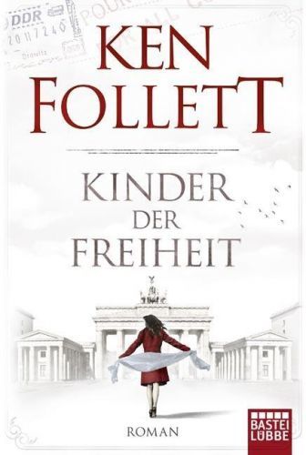 Kinder der Freiheit (Follett Ken)(Paperback)(v němčině)