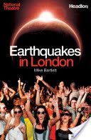 Earthquakes in London (Bartlett Mike)(Paperback)