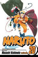 Naruto, Vol. 20 (Kishimoto Masashi)(Paperback)