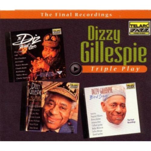 Triple Play (Dizzy Gillespie) (CD / Album)