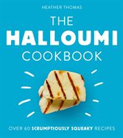 Halloumi Cookbook (Thomas Heather)(Pevná vazba)