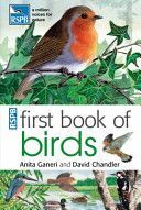 RSPB First Book of Birds (Ganeri Anita)(Paperback)