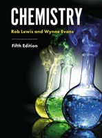 Chemistry (Lewis Rhobert)(Paperback / softback)