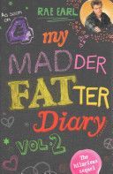 My Madder Fatter Diary (Earl Rae)(Paperback)