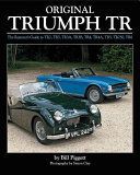 ORIGINAL TRIUMPH TR (PIGGOTT BILL)(Pevná vazba)