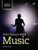 WJEC/Eduqas GCSE Music (Richards Jan)(Paperback)