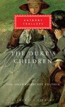 Duke's Children (Trollope Anthony)(Pevná vazba)