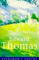 Edward Thomas (Thomas Edward)(Paperback)