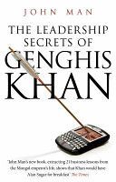 Leadership Secrets of Genghis Khan (Man John)(Paperback)