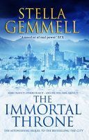 Immortal Throne (Gemmell Stella)(Paperback)