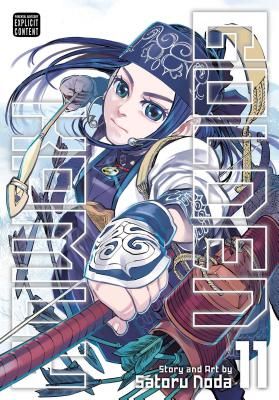 Golden Kamuy, Vol. 11 (Noda Satoru)(Paperback / softback)