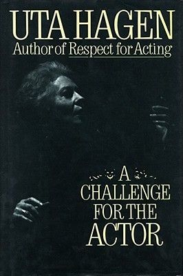 Challenge for the Actor (Hagen Uta)(Pevná vazba)