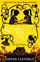 Last Secret (Cleverly Sophie)(Paperback / softback)