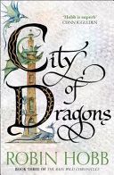 City of Dragons (Hobb Robin)(Paperback)