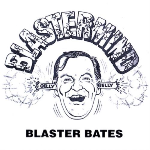 Blastermind (Blaster Bates) (CD / Album)