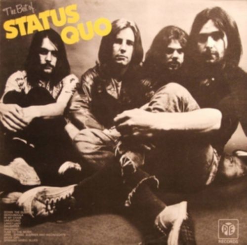 The Best Of (Status Quo) (Vinyl / 12