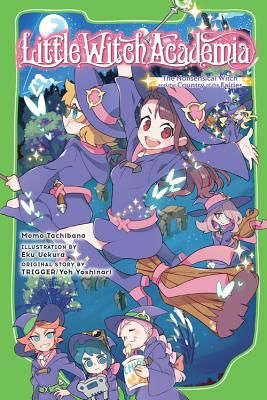 Little Witch Academia (light novel) (Tachibana Momo)(Paperback / softback)