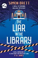 Liar in the Library (Brett Simon)(Paperback / softback)