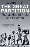 Great Partition - The Making of India and Pakistan, New Edition (Khan Yasmin)(Paperback)