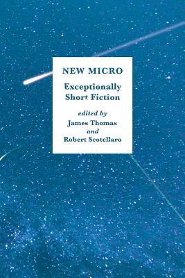 New Micro - Exceptionally Short Fiction (Thomas James)(Paperback)