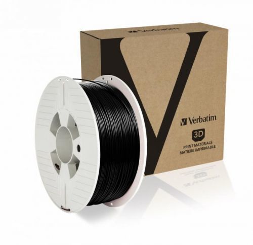 Verbatim PET-G struna 1,75 mm, 1kg, černá