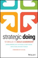 Strategic Doing - Ten Skills for Agile Leadership (Morrison Edward)(Pevná vazba)