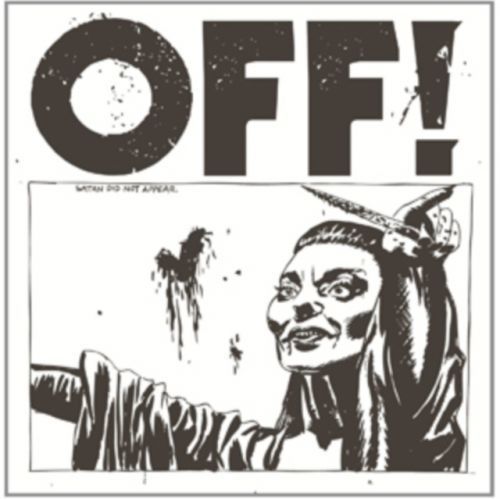 Off! (Off!) (CD / Album)