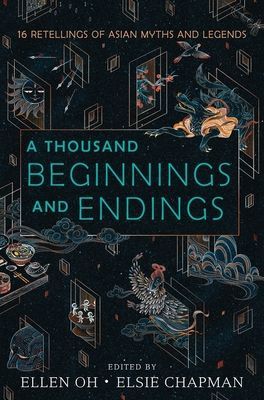Thousand Beginnings and Endings (Oh Ellen)(Paperback / softback)